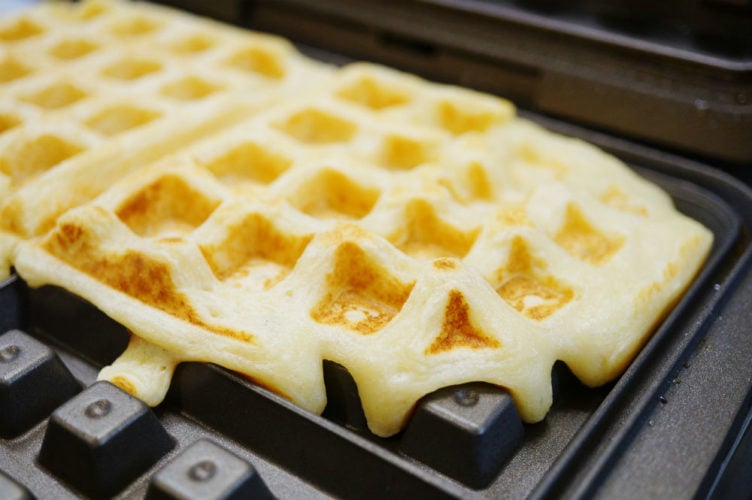 The Best Waffle Iron