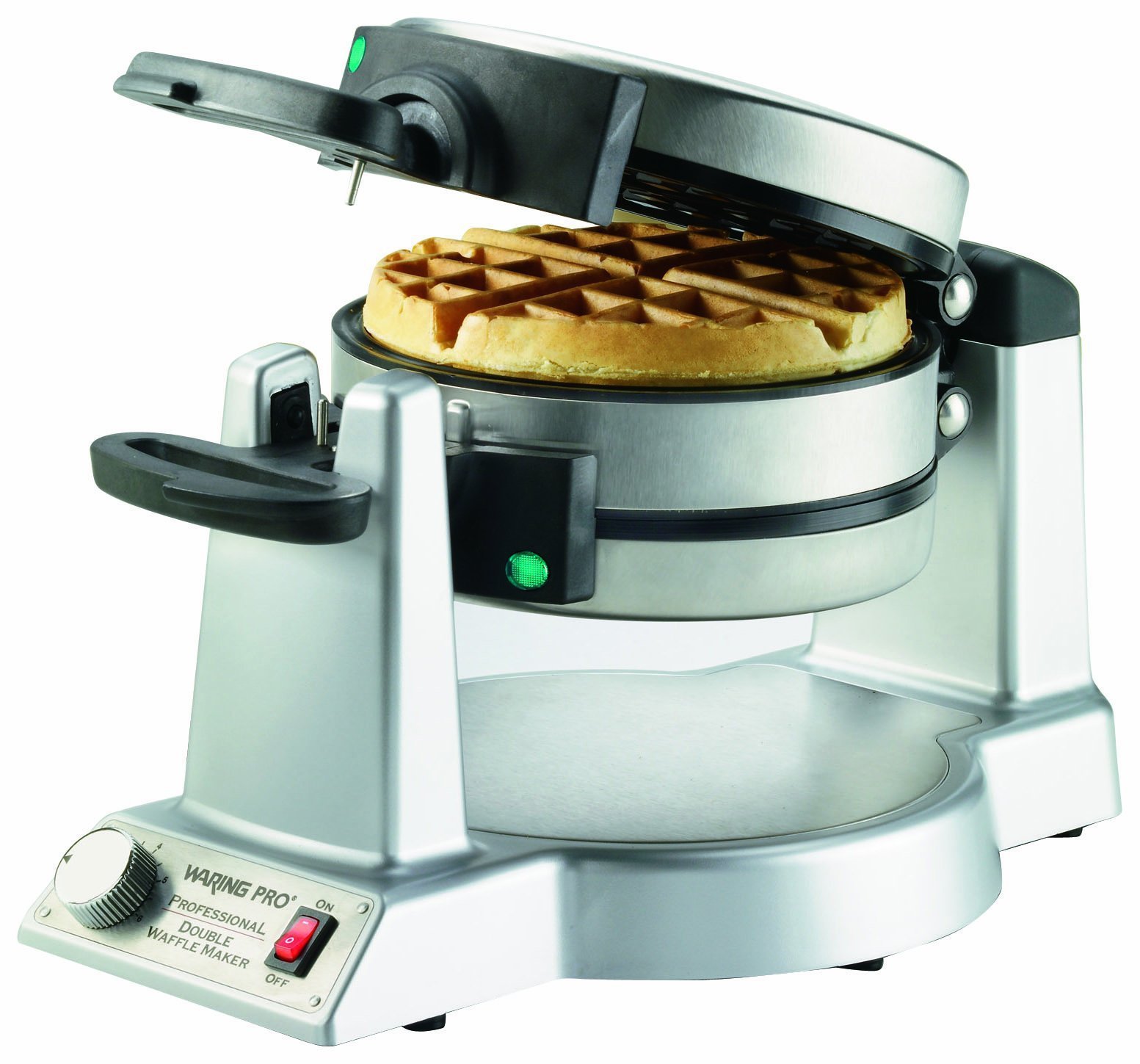 Waring WMK600 Double Belgian Waffle Maker Review