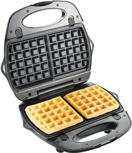 T-Fal Sandwich and Waffle Maker Review | Easy Kitchen Appliances