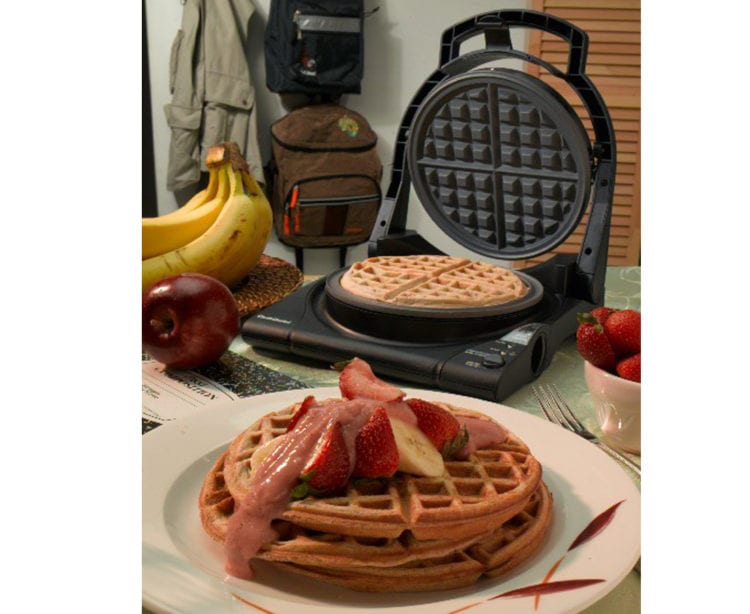 Commercial Grade Waffle Makers For Home Use Chefs Choice Waffle