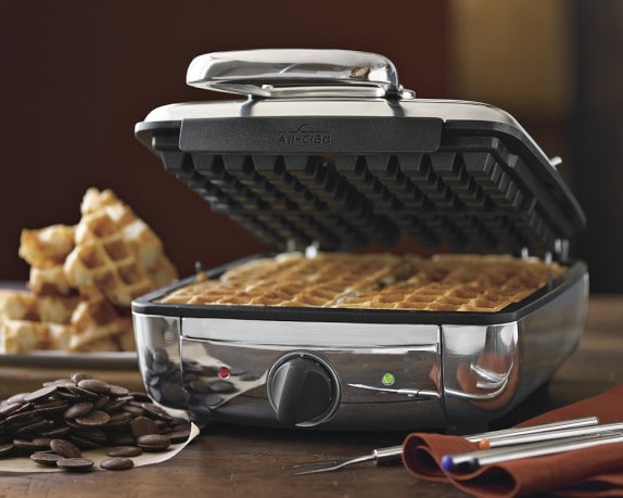 All-Clad 99011GT Stainless Steel Belgian Waffle Maker