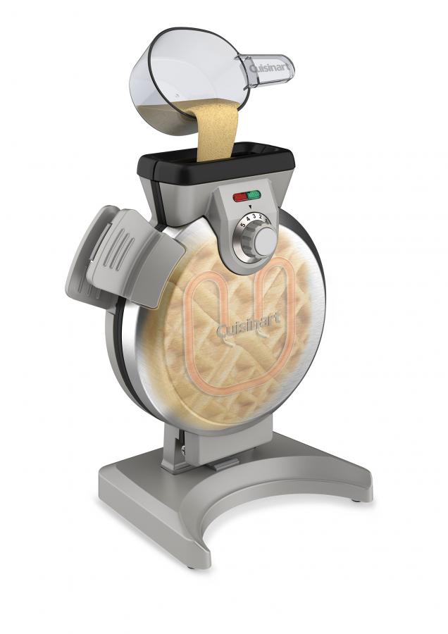 Cuisinart WAF-V100 Vertical Waffle Maker
