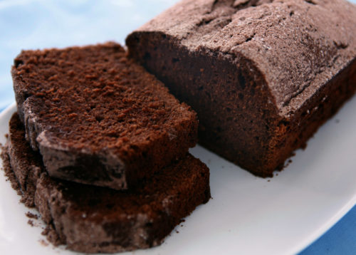 Chocolate Pound Cake – Super Chef Bread Maker Recipe
