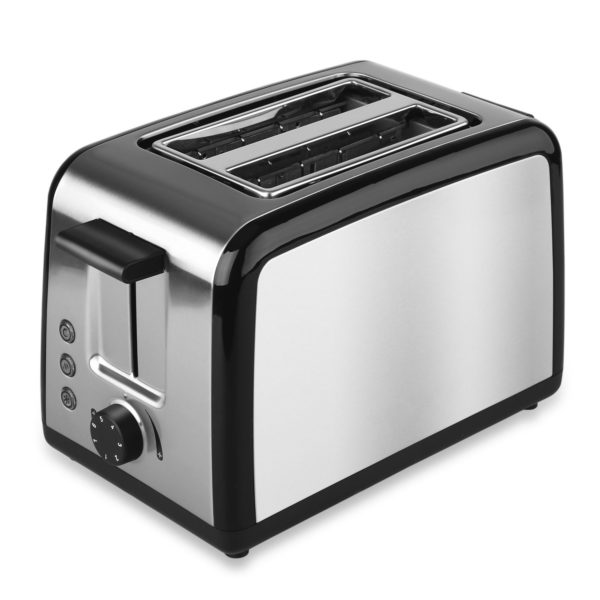 Tobox 2 slice toaster