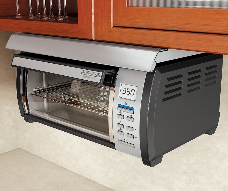 Under Cabinet Toaster Oven
