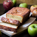 Apple Cinnamon Pound Cake