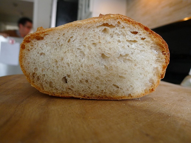 Country white bread