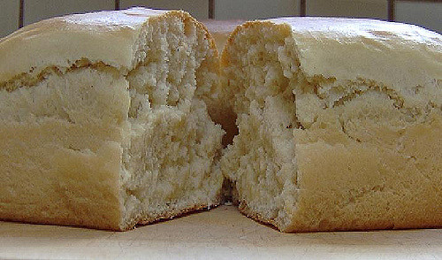 Gluten free Hawaiian bread