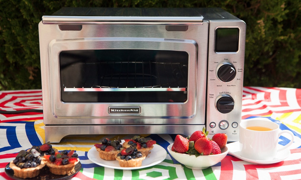 6 Best Countertop Convection Ovens, Extra Large Digital Countertop Convection Oven