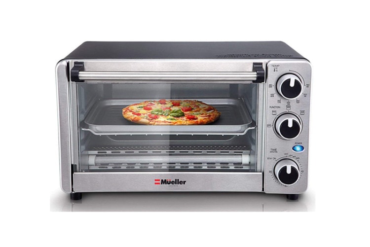 Toaster Oven vs Convection Oven What’s the difference? Easy Kitchen