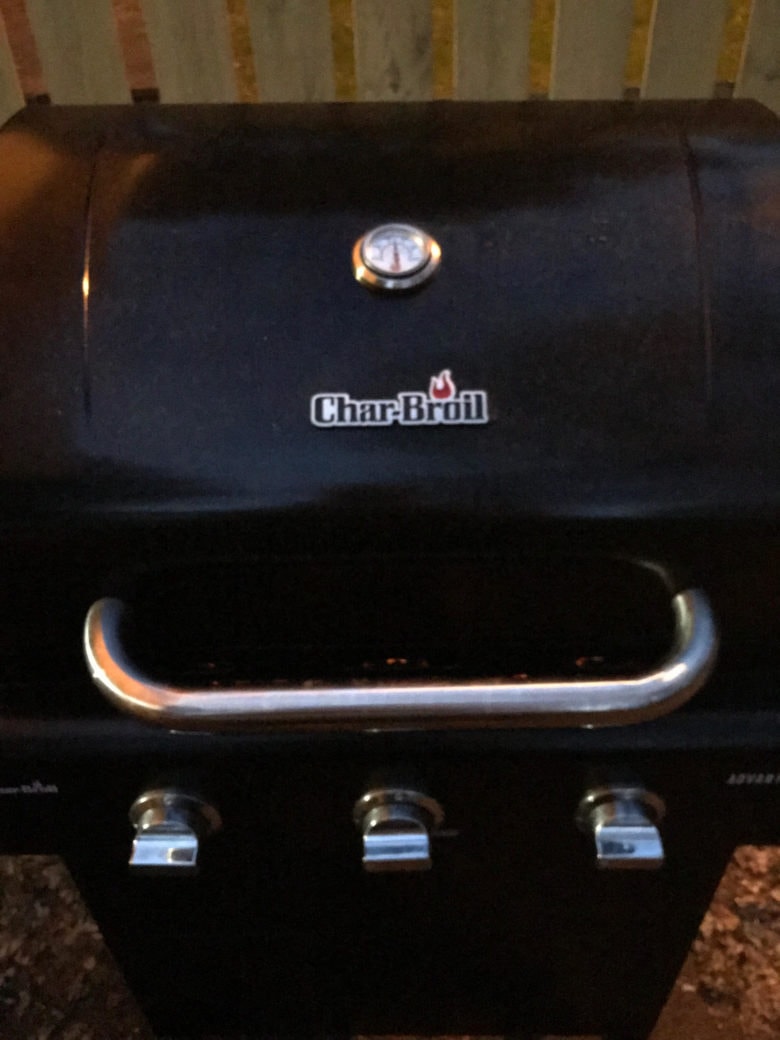 char-broil grill
