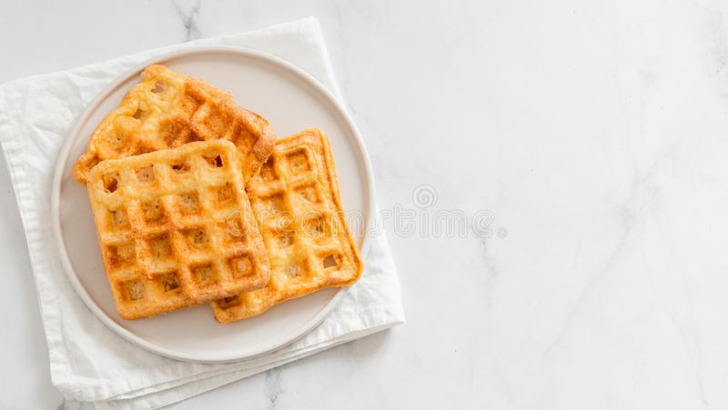 what-are-chaffles