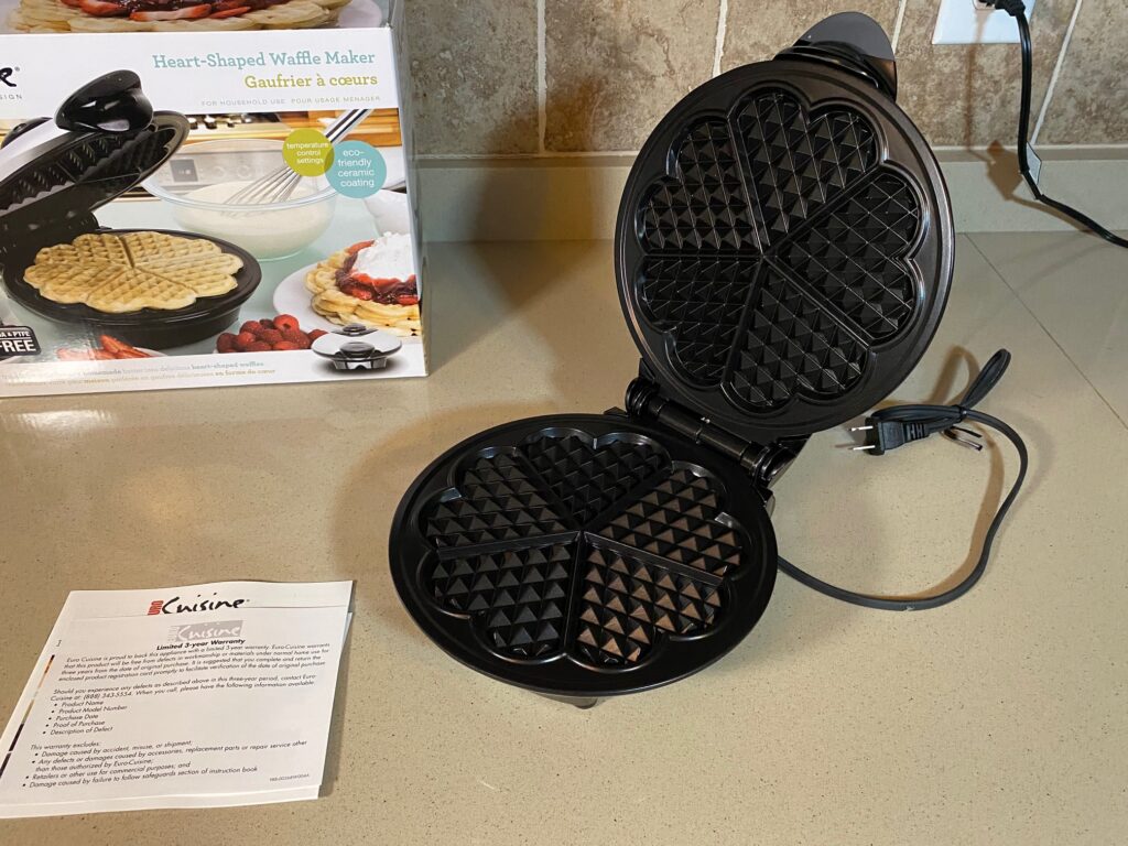 The Best Waffle Maker For 2023 (and The Runner Up) | Easy Kitchen ...