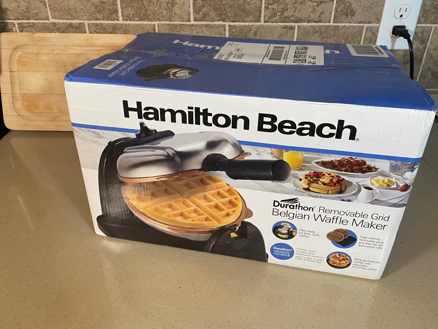 The Best Waffle Maker For 2023 (and The Runner Up) | Easy Kitchen ...